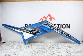 2635123-696 Polaris 2016 Rzr Xp 1000 Left Rear Fender Body Panel