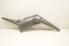 2635123-804 Polaris Rzr Xp 1000 21 Fender Left Rear Gray 50306
