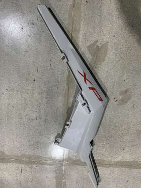 2635126-728 Polaris 2021/polaris/rzr Xp Turbo - Fender Rear Right Side Ghost Gray