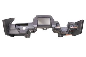 2635127-666 Polaris 14 Rzr 1000 Dash Board Cover