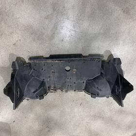 2635358-070 Polaris Mail Firewall Asm Black - 2015 Rzr 4 Xp 1000