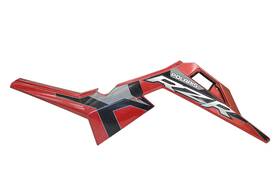 2635493-520 Polaris 15 Rzr 900 Eps Trail Left Rear Fender