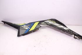 2635493-666 Polaris 2015 Rzr S 900 Eps Left Rear Fender