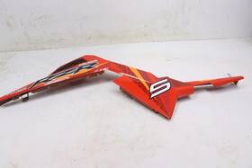 2635494-293 Polaris Rzr S 1000 Eps 17 Fender Right Rear Red 52090