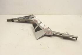 2635494-581 Polaris Rzr 900 Eps Trail 16 Fender Right Rear Silver 51927
