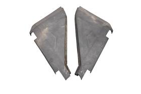 2635693 Polaris 15 Rzr Xp 1000 Eps Side Door Bolster Covers Panels Left And Right