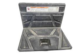 2636140 Polaris 16 Rzr Xp Turbo Eps 4x4 Access Panel Cover