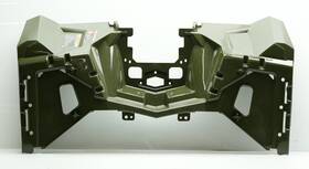 2636146-498 Polaris 2017-2019 Sportsman 850 Sp New Oem Rear Cab Assy Green Metallic