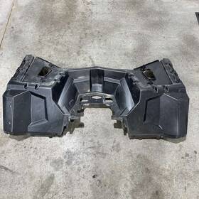 2636161-603 Polaris Rear Cab Asm Mag Gray Met - 2019 Sportsman 850 Black