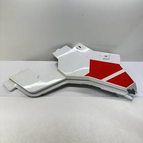 2636184-599 Polaris Fender Rear Clip White Lightning - 2017 General 1000