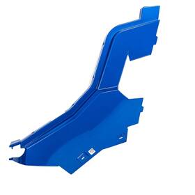 2636184-724 Polaris Asm-fndr Rr Clip Pnt Radar Blu Part General 1000