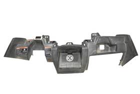 2636416-070 Polaris 18 Rzr Xp Turbo Lower Dash Board Cover Panel
