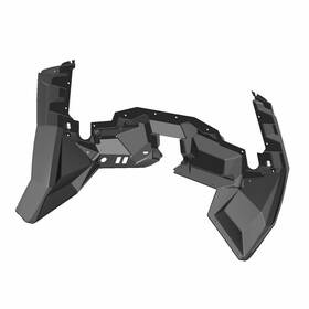 2636419-728 Polaris Cab Assembly Front Genuine Oem Part Qty 1