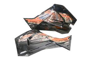 2636422-266 Polaris 18 Sportsman 570 Eps 4x4 Side Covers Panels Fenders Left And Right