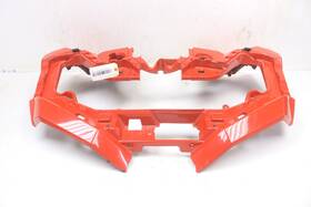 2636428-649 Polaris Sportsman 1000 Xp 18 Fender Front Red 52285