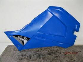 2636441-689 Polaris Sportsman 450 Right Side Plastic Cover Panel Blue 16ft-20 570 2636441