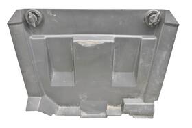 2636632 Polaris 18 Ace 900 Xc Close Off Cover Panel