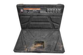 2636746 Polaris 18 Rzr Xp 1000 Eps 4x4 Rear Box Access Cover