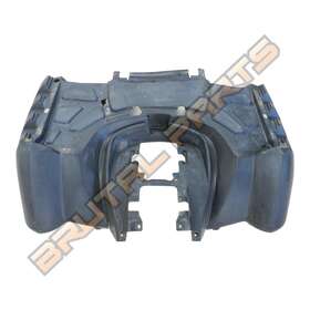 2636970-070 Polaris 19 Sportsman 850 Highlifter Oem Rear Fender