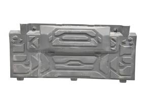 2637415-070 Polaris 20 Rzr Pro Xp Ultimate Rear Upper Closeoff Panel Cover 2637415-070 Polaris 20 Rzr Pro Xp Ultimate Rear Upper Closeoff Panel Cover