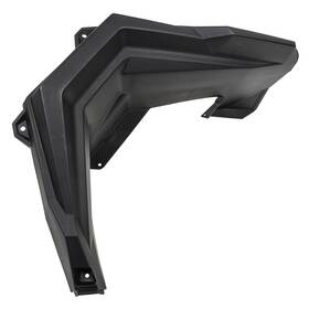 Polaris 2637576-070 Black Clip Fender Flare