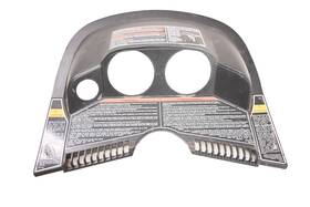 2652148 Polaris 98 Indy Xlt Classic Dash Board Instrument Panel Cover