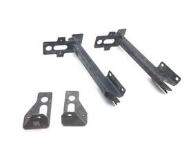 276277 Polaris Rear Fender Brackets 2018 Rzr S 1000 60 Inch 2930a