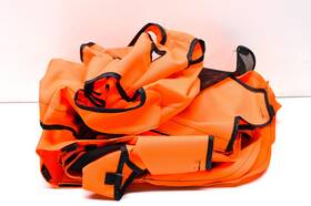 Polaris 2872333-332 Oem Orange Fender Cover Kit Nos