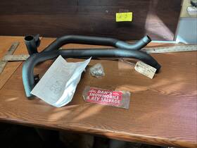 2876205-418 Polaris Protector Fender Front New # Ranger Side By