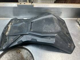 2881147 Polaris 2016 Ace 900 Xc Top Cab Plastic Roof Cover