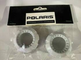 2882479-133 Polaris Trailblazer Led White Headlight Bezel Pair Rzr General 1000
