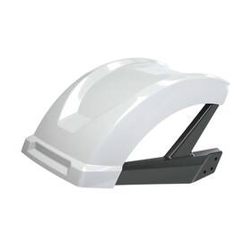 2883496-599 Polaris New Oem 265mm Slingshot Rear Fender White Lightning