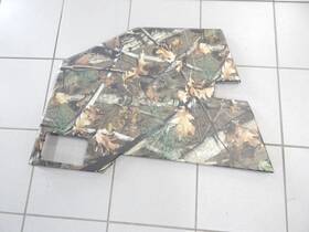 2889391-587 Polaris Utv 2022-2025 Ranger 570 Right Camo Door Accent Panel -