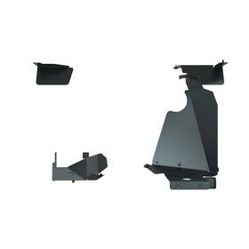 2889640 Polaris 2018-2026 Oem Ranger Xp 1000 Crew Mud Guards -