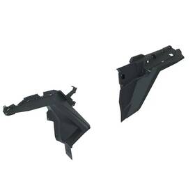 2890407 Polaris Full Coverage Fender Flares Rzr Xp Pro S Ultimate Premium Sport