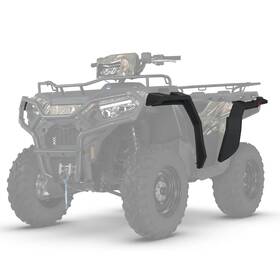 2891247 Polaris 2021-2026 Oem Sportsman 450 570 Full Coverage Fender Flares -new