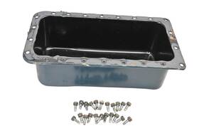 3070501 Polaris 21 Pro Xd 4000d Crew Oil Pan Cover