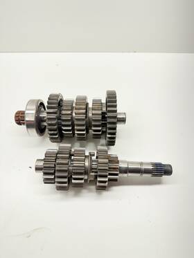 3088085 Polaris 2003-2004 Predator 500 Oem Transmision Trans Gears Rough Rusty