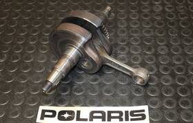 3089442 Polaris 03-04 Predator 500 Oem Crank Engine Crankshaft Rod Fastship B