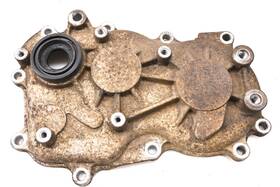 3233865 Polaris 02 Sportsman 700 4x4 Main Transmission Gear Case Cover