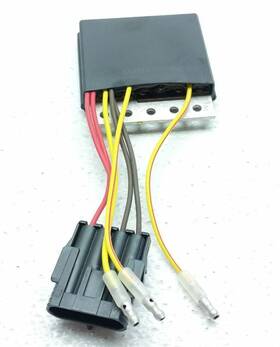 4011053 Polaris Genuine Part Number - Rect-reg Lr-302