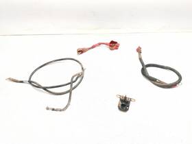 4018993 Polaris 16-25 Sportsman 450 Ho Positive Negative Battery Cables With Starter Relay 4018993 Polaris 16-25 Sportsman 450 Ho Positive Negative Battery Cables With Starter Relay
