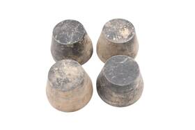 452661 Polaris 05 Phoenix 200 2x4 Wheel Covers Caps