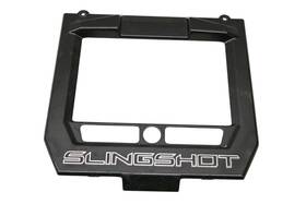 5141361-266 Polaris 18 Slingshot Slr Navigation Radio Display Bezel Trim Cover
