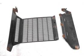 5242996-067 Polaris 00 Scramber 400 4x4 Radiator Shroud Guards