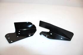 5246872 Polaris 04 Sportsman 500 Oem Inner Fender Splash Guard Set Ap44