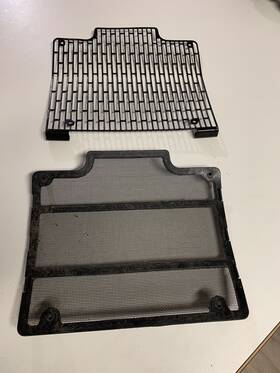 5247507-067 Polaris 2009 Sportsman 500 800 Grill Vent
