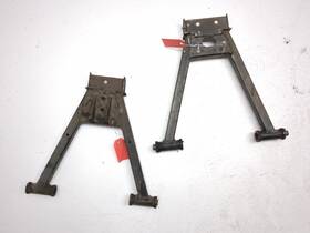 5252329 Polaris 15-22 Ranger Ev Rear Right Upper /lower Control A Arms Set Pair