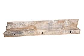 5264243 Polaris 18 Ranger Crew 570 4x4 Heat Shield Close Off Panel Cover