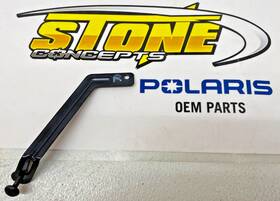 5271999-329 Polaris Right Bracket Support For Rear Plastic Bumper Facia Cover Rzr Xp Sport